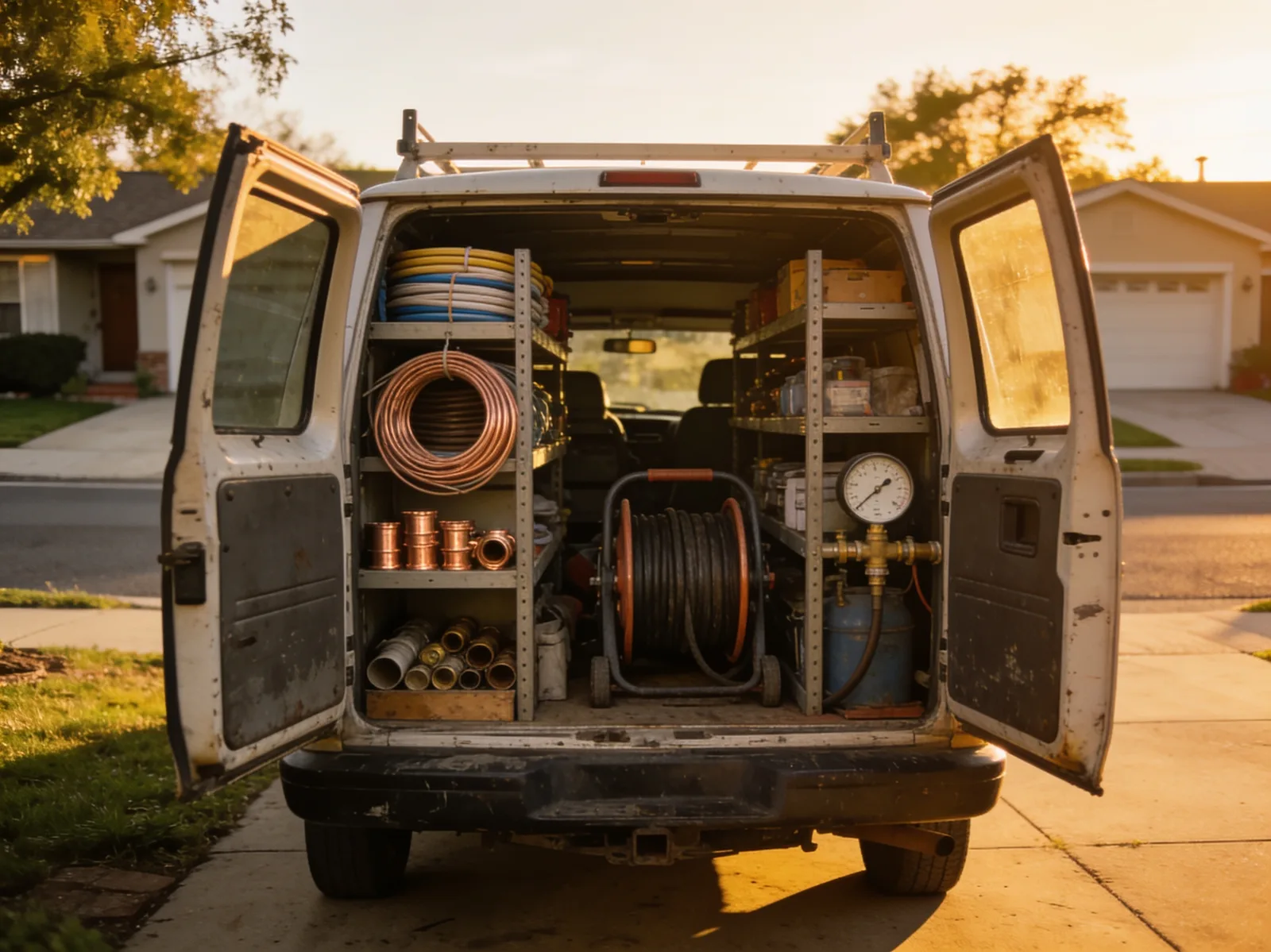 Emergency Plumber company in Fredericksburg, PA
